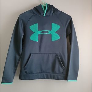 UA Pullover Hoodie YMD